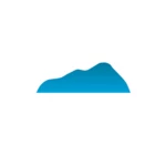 blue mountain android application logo